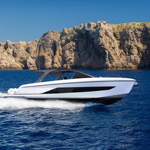 Princess C48 Open OB