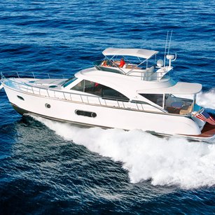 Riviera Belize 54 Daybridge