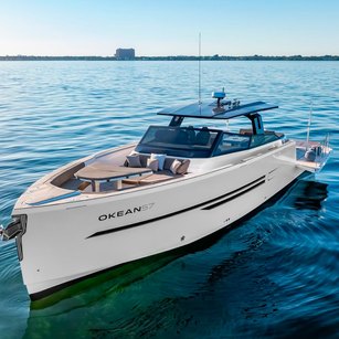 Okean Yachts Okean 57