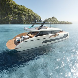 Sunreef Yachts Power Range Sunreef 77 Ultima