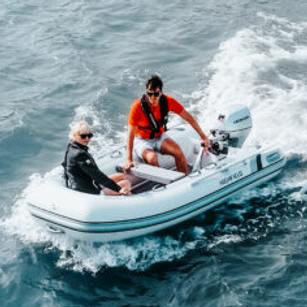Highfield Boats Classic 290