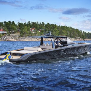 Windy Boats SLR/SR60