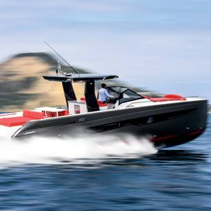 Fiart Seawalker 43