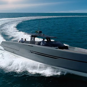 Okean Yachts Motorboats Okean 57