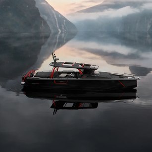 Brabus Marine Shadow 1200 XT Cross-Top