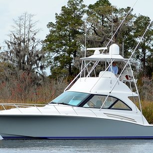 Hatteras GT45X Flybridge