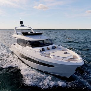 Gulf Craft Majesty 60