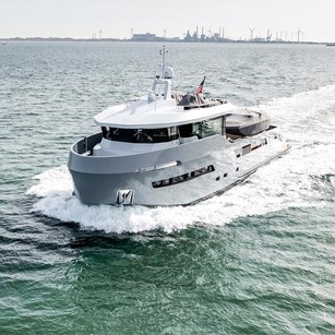 Outer Reef 27 Crossover