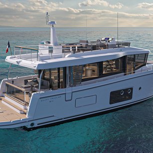 Beneteau Swift Trawler 54