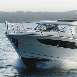 Marex 373 Aft Cabin Cruiser