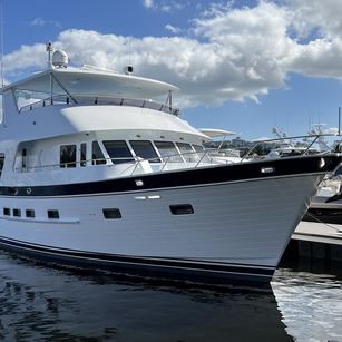 Outer Reef 900 Motoryacht