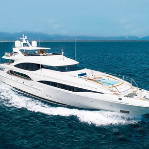 Mangusta Oceano 46