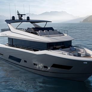 Sunseeker 74 Ocean