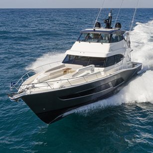Riviera 72 Sports Motor Yacht Series II