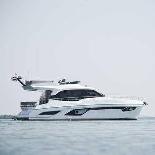 Gulf Craft Majesty 49