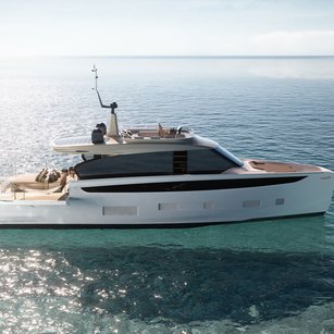 Azimut Seadeck 7