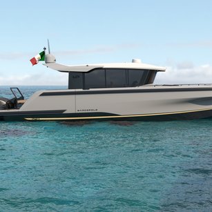 Marcopolo Adventure MP12