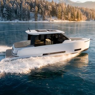 De Antonio D36 Cabin