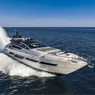 Pershing 9X