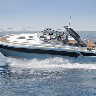 Bavaria S36 Open