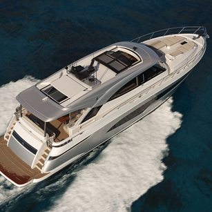 Riviera 6200 Sport Platinum Edition