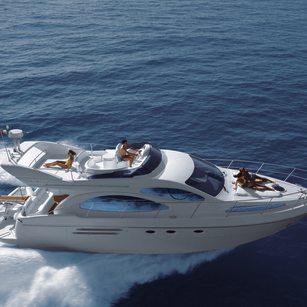 Azimut 46 Evolution