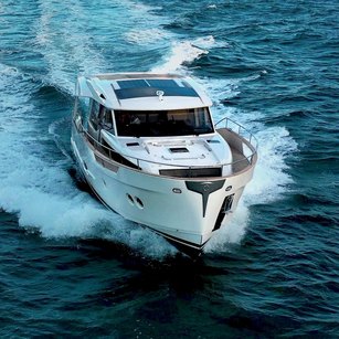 Greenline 48 Coupé