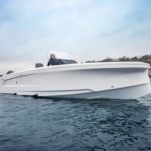 Axopar 22 Spyder