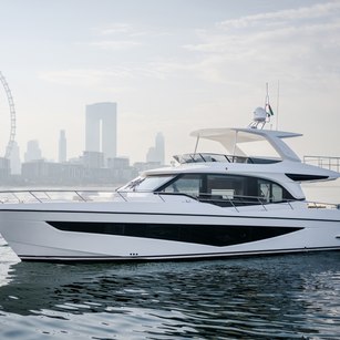 Gulf Craft Majesty 65