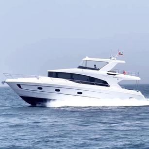 Gulf Craft Majesty 62 M