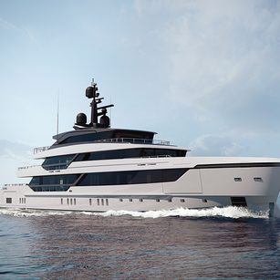 Sanlorenzo 57Steel