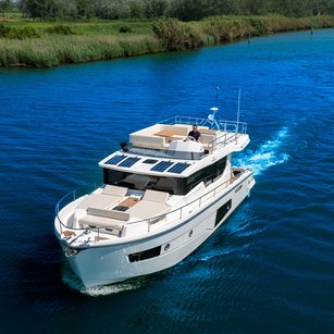 Cranchi T43 Trawler
