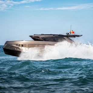 Sunreef Brabus Ultima 55