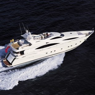 Sunseeker 105 Yacht