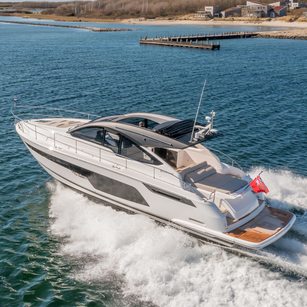 Fairline Targa 50 Open