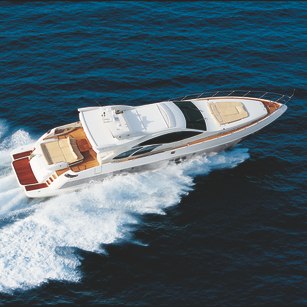 Azimut 86S