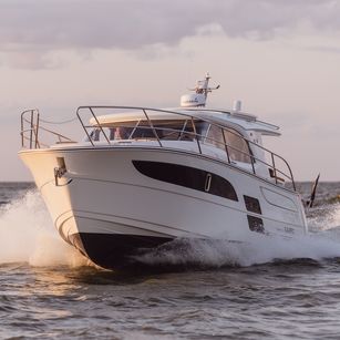 Marex 330 Scandinavia