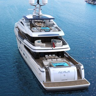 Cantiere delle Marche Deep Blue 141