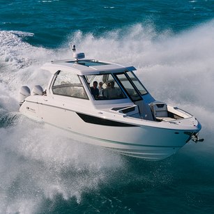 Cobalt Boats R35 OB Coupé