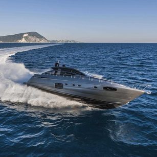 Pershing 62