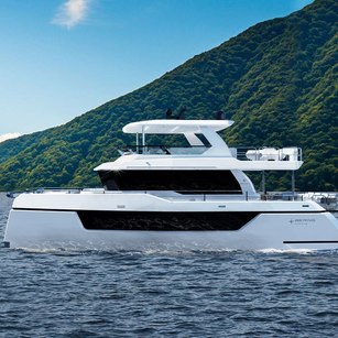 Bering Yachts BC60