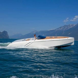 Frauscher 1212 Ghost