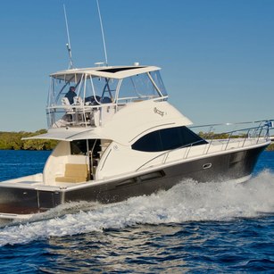 Riviera 45 Open Flybridge