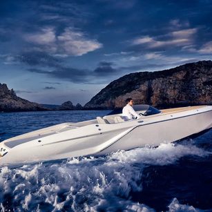 Frauscher 858 Fantom
