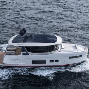 Sirena Yachts Sirena 48  Coupé