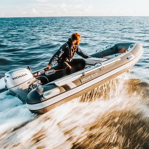Highfield Boats Classic 360