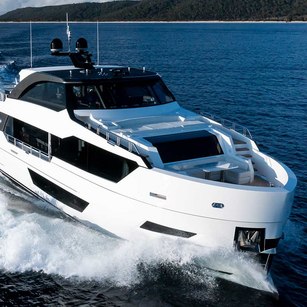 Ocean Alexander 28E