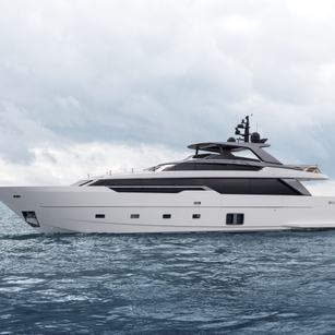 Sanlorenzo SL96 Asymmetric