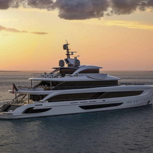 Benetti B.Century 55M Four-Deck