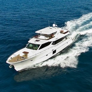 Gulf Craft Nomad 65